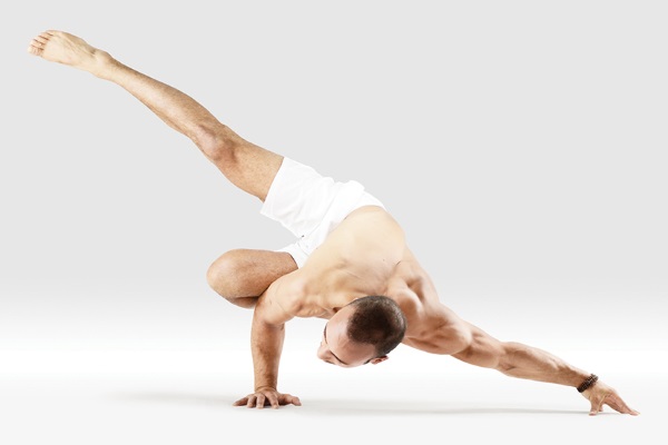 Yoga Pose Transitions 1