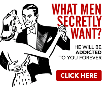 What men secretly want?