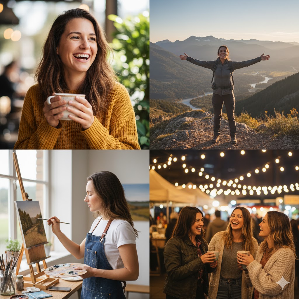 Example profile pictures, Google Gemini